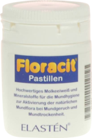 FLORACIT Pastillen - 50St - Halsschmerzen