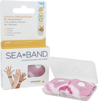 SEA-BAND Akupressurband f.Kinder - 2St
