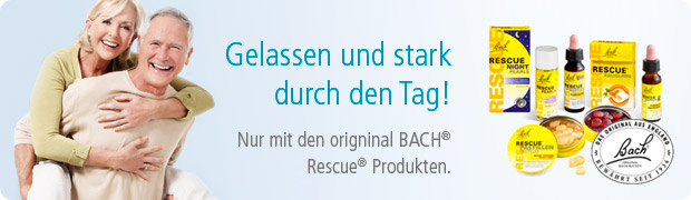 Original Bachblueten Rescue