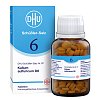 DHU Schüßler-Salz Nr. 6 Kalium sulfuricum D6 Tabletten