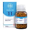 DHU Schüßler-Salz Nr. 11 Silicea D12 Tabletten