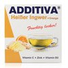 ADDITIVA heißer Ingwer+Orange Pulver