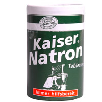 KAISER NATRON Tabletten - 100St - Saurer Magen