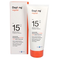 DAYLONG regular SPF 15 Lotion