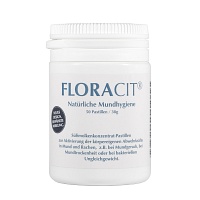 FLORACIT Pastillen - 50St - Halsschmerzen