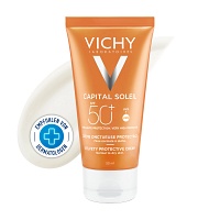 VICHY CAPITAL Soleil Gesichtscreme LSF 50+ - 50ml - Sonnencreme