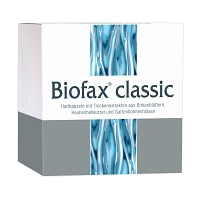 BIOFAX classic Hartkapseln - 120St - Gewichtsreduktion