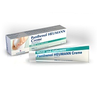 PANTHENOL Heumann Creme - 50g - Wund & Heilsalbe