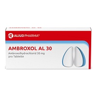 AMBROXOL AL 30 Tabletten - 50St - Hustenlöser