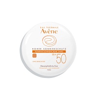 AVENE Kompaktsonnencreme SPF 50 sand 2010 - 10g