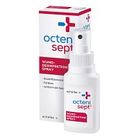 OCTENISEPT Wund-Desinfektion Lösung - 50ml - Hautdesinfektion