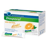 MAGNESIUM DIASPORAL 400 Extra direkt Granulat - 50St - Magnesium