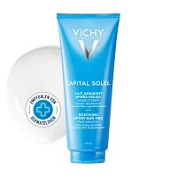 VICHY CAPITAL Soleil Milch nach der Sonne - 300ml - After-Sun-Produkte