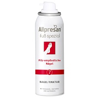 ALLPRESAN Fuß spezial Nr.7 Nageltinktur - 125ml - Fuß- & Nagelpflege