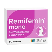 REMIFEMIN mono Tabletten - 90St - Wechseljahre
