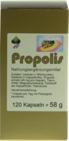PROPOLIS KAPSELN - 120St