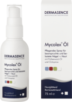 DERMASENCE Mycolex Spray - 75ml - Nagelcreme & Nagelöle