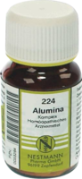 ALUMINA KOMPLEX Nestmann Nr.224 Tabletten - 120St