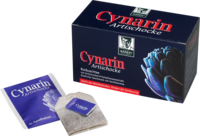 CYNARIN Artischocke Filterbeutel - 20St