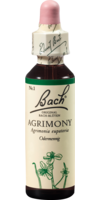 BACHBLÜTEN Agrimony Tropfen - 20ml - Bachblüten allgemein