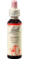 BACHBLÜTEN Aspen Tropfen - 20ml - Bachblüten allgemein