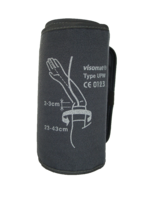 VISOMAT comfort III Schalenmans.Typ UPW 23-43 cm - 1St