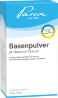 BASENPULVER Pascoe - 260g - Pascoe