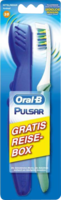 ORAL B Pulsar Zahnbürste 35 mittel+Reisebox - 1St