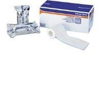 GELOCAST elastic Zink-Gel-Binde 10 cmx7 m - 10St