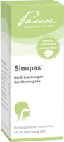 SINUPAS Tropfen - 50ml - Nase frei