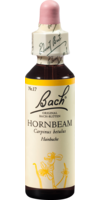 BACHBLÜTEN Hornbeam Tropfen - 20ml - Bachblüten allgemein