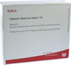 CALCIUM QUERCUS Inject 10 Ampullen