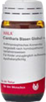 CANTHARIS BLASEN Globuli velati - 20g - Niere & Blase