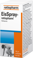 EISSPRAY ratiopharm - 150ml - Kühlung & Wärme