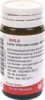 LENS VISCUM comp.Globuli velati