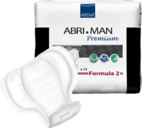 ABRI Man Formula 2 Air plus - 14St