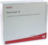 SOLUM Inject 10 Ampullen