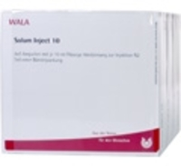 SOLUM Inject 10 Ampullen - 20X10ml