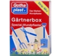 GOTHAPLAST Gärtnerbox Pflaster - 1St