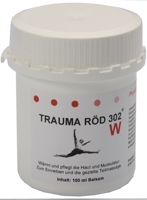 TRAUMA RÖD 302 Physiko Balsam W - 100ml - Muskulatur