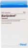 BARIJODEEL Tabletten