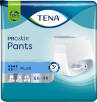 TENA PANTS plus S 65-85 cm Einweghose - 14St