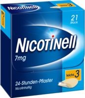 NICOTINELL 17,5 mg 24 Stunden Pfl.transdermal - 21St - Raucherentwöhnung