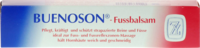 BUENOSON Fußbalsam - 50g