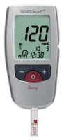 GLUCOSMART Swing Blutzucker Teststreifen - 50St