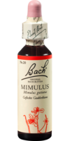 BACHBLÜTEN Mimulus Tropfen - 20ml - Bachblüten allgemein