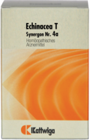 SYNERGON KOMPLEX 4a Echinacea T Tabletten - 200St