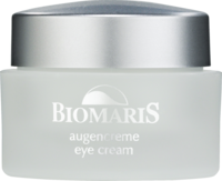 BIOMARIS Augencreme ohne Parfum - 25ml - Gesichtspflege