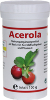 ACEROLA PULVER - 100g