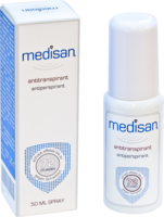 MEDISAN Plus Antitranspirant Deo Spray - 50ml - Deos & Düfte